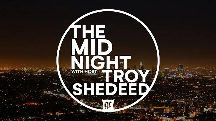 GC Online | The MID NIGHT | Host Pastor Troy Shede...