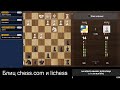 Шахматы на lichess.org. Играем в блиц и общаемся.