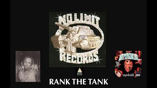 Rank The Tank: Mystikal (Pt. 1) Unpredictable
