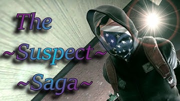 CS:GO - The Suspect