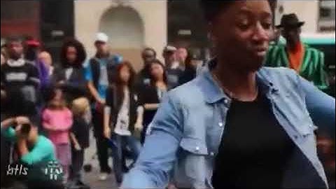 Thumbnail of Patrick Hernandez  Born to be alive        getanzt ..