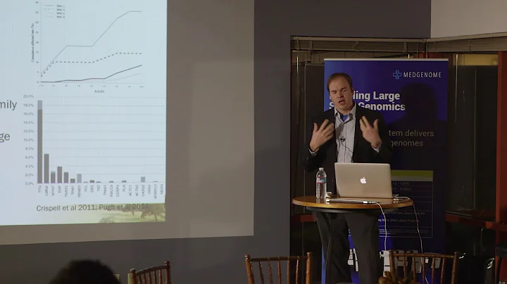 Dr. Matthew Wheeler talks at MedGenome Cardiovascu...