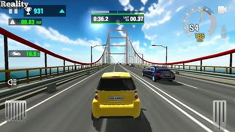 Racing Limits - Android IOS gameplay