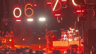 Muse - Time Is Running Out - Live at the Xfinity Center Mansfield - 7/18/2026