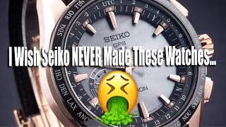 I Wish Seiko NEVER Made These Watches!