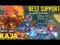 KAJA BEST BUILD 2026 | BUILD TOP 1 GLOBAL KAJA GAMEPLAY | MOBILE LEGENDS✓