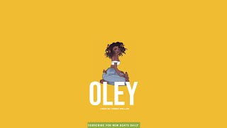 Afrobeat Instrumental 2020 - OLEY (Afro Pop Instrumental x Burna Boy Type Beat)