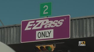 EZ Pass Tolls Are Starting To Pile Up For Some Marylanders