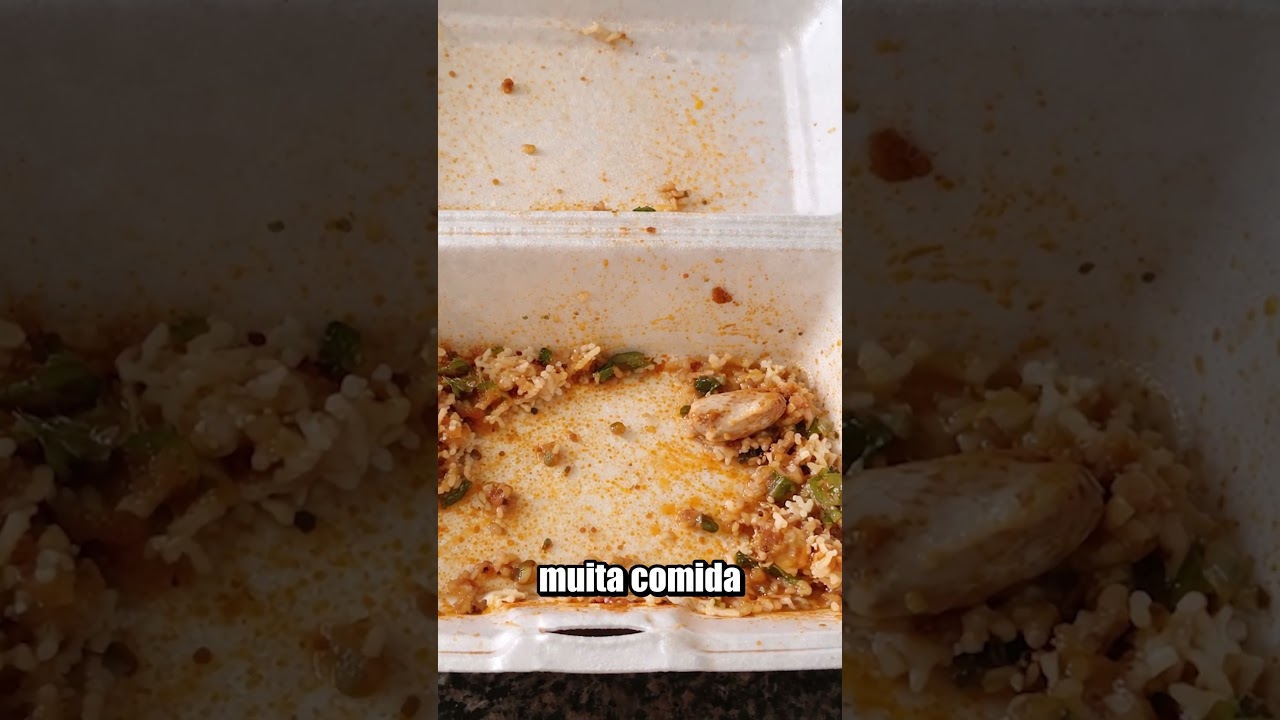 O JEITO CERTO DE ABRIR MARMITA!
