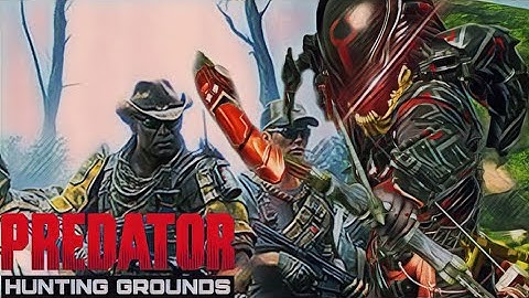 Predator Hunting Grounds EP 663: Soprano VS 626Drums & Team