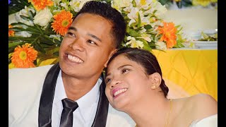 Marvin & Michelle Wedding / Full Coverage / FDR Weddings / San Jose Mindoro