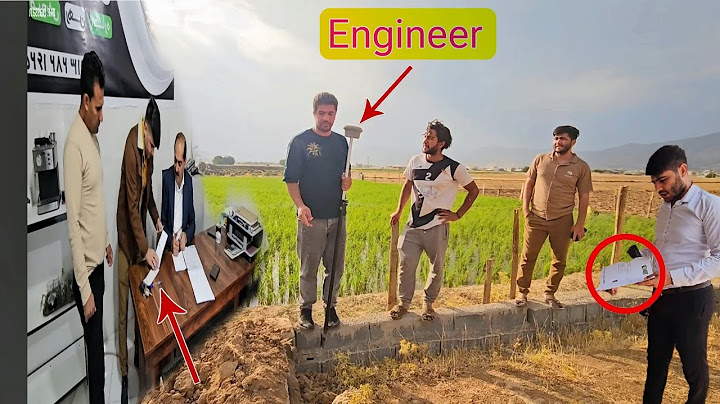 Farmland Revolution: Mr. Hassan's Family Invites an Engineer for Change