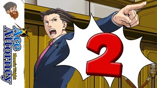 Nook vs Phoenix Wright: Ace Attorney (Part 2) | First Playthrough