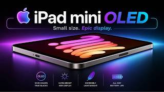 iPad mini 8 CONFIRMED - 10 New Latest Features Revealed!