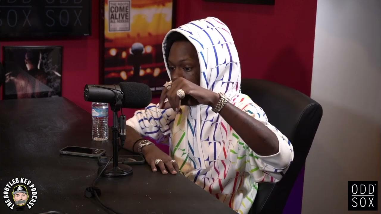 Foolio's advice for up & coming rappers YouTube