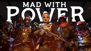 MAD WITH POWER - Rust