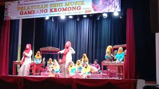 Gambang Kromong Smkn 49 - Ondel Ondel
