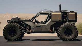 MODERN MILITARY TECH THAT’S CHANGING THE GAME.