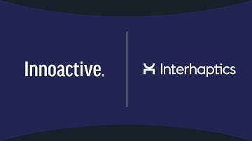 Innoactive X Interhaptics: Bringing Haptics and Hand Tracking to the Innoactive Creator