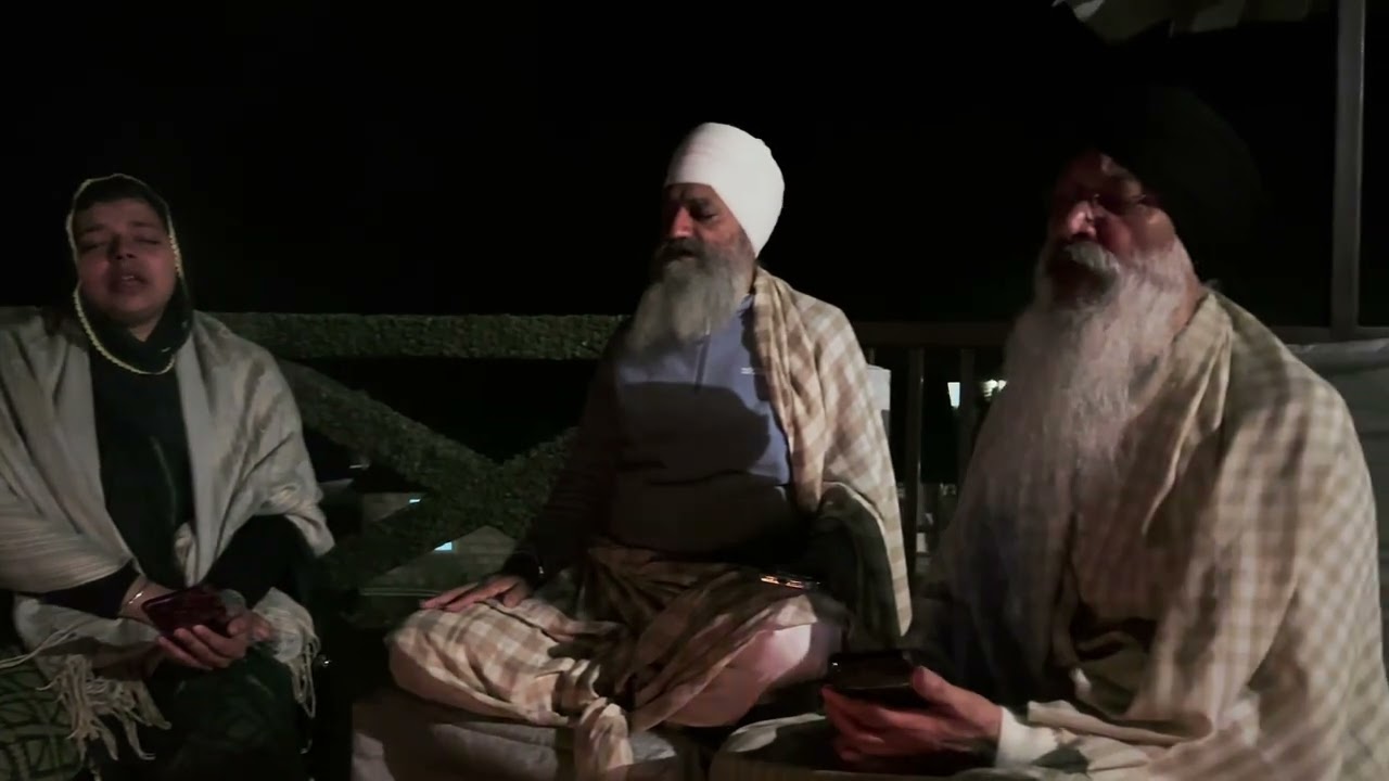 Sabh Jot Teri Jagjeevna  Bhai Harjinder Singh Ji Srinagarwale  Ustad Sukhwant Singh  shabad