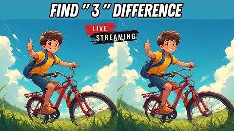 Live  Puzzle Challenge | Find 5 difference ?  #shorts #shortsfeed #shortlive #ingles