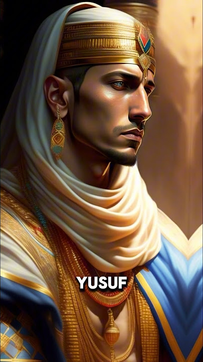 FROM BEING HUMBLED TO BEING THE RULER OF EGYPT - The Story of Joseph, the Son of Jacob | #story #...