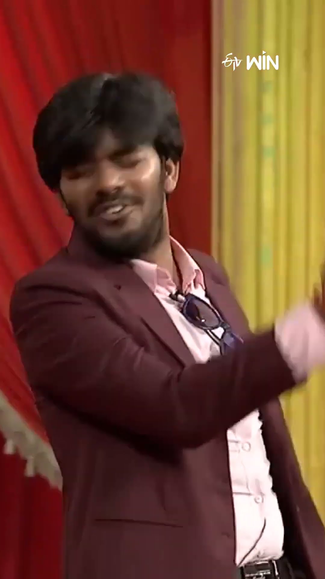 #shorts - Sudigali Sudheer \u0026 Team Comedy Performance #AutoRamprasad #GetupSrinu #extrajabardasth