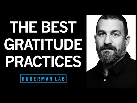 Video: Practice Of Gratitude