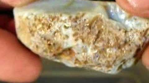 KILLER AUSTRALIAN COOBER PEDY CRYSTAL OPAL ROUGH