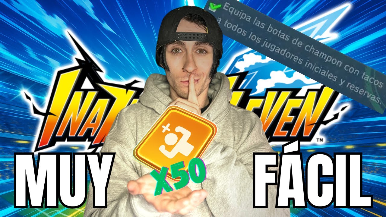 ¡Por FIN! Cómo conseguir Fichas de Vitalidad + Botas CHAMPON Fácil ⚡