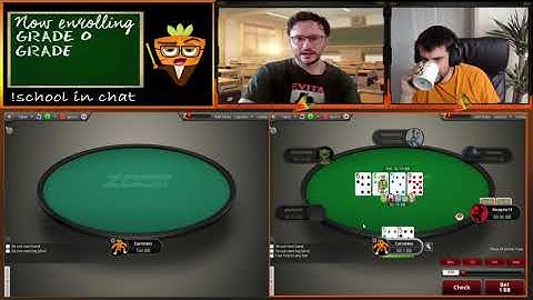 Battling at 200NL Zoom (With GTO Analysis) ft. Sam | Play & Explain Cash Game Session