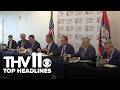 Arkansas's morning headlines | March 16, 2026