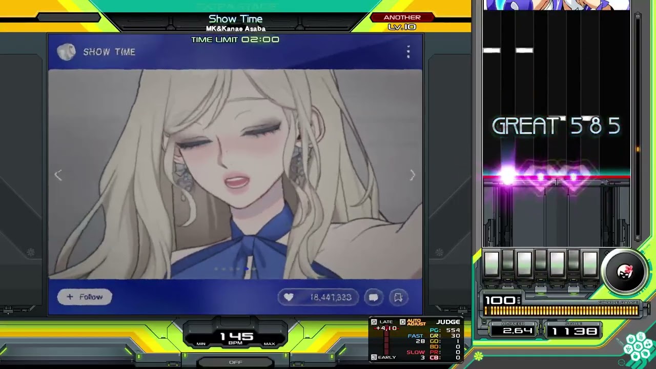 beatmania IIDX 33 Sparkle Shower Show Time SPA 正規