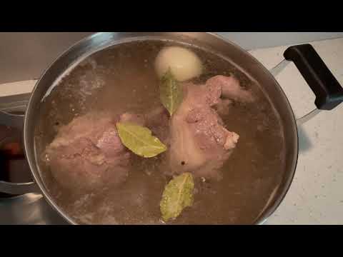 Video: How To Cook Traditional Beshbarmak