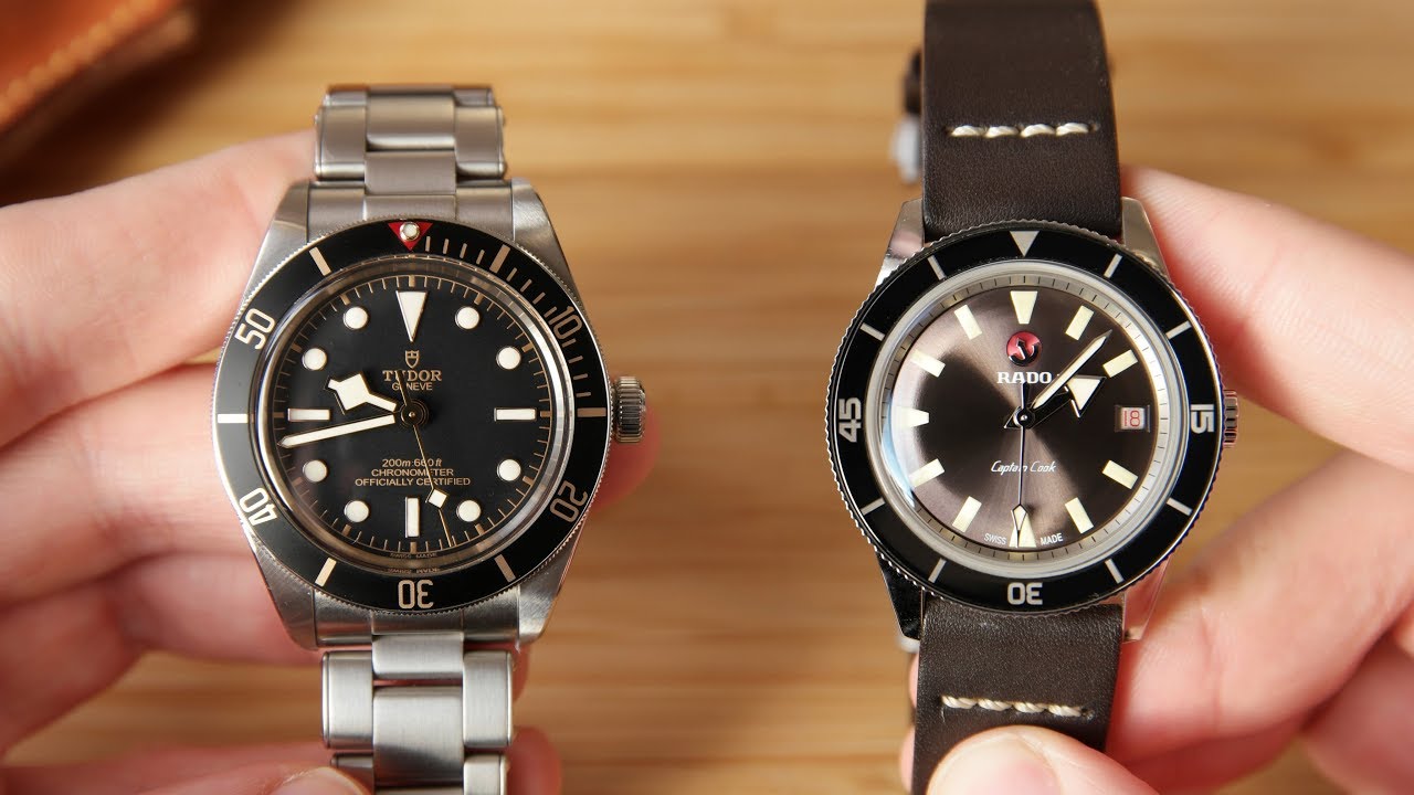 rado submariner