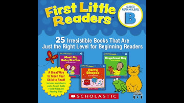 First Little Readers [B]