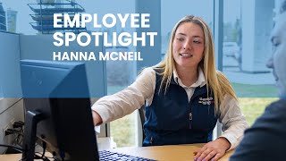 Banks Employee Spotlight // Hanna