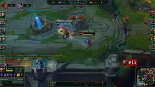 Zed Outplay Double Kill