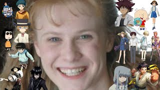 Voice Showcase - Jessica D. Stone
@jessicadstone was born on 29 January 1990 in Valencia, California, USA. She is an actress, known for Six Feet Under (2001), Super Street Fighter IV (2010) and Sengoku Basara: Samurai Heroes (2010).
If You’re watching this, please support my YouTube channel for: https://youtube.com/playlist?list=PLcdw9zPlmlSZqz-24IskPPDAyA0VxRvR0
Facebook: https://www.facebook.com/sebastian.brannenochoa
Instagram: https://www.instagram.com/cartoonist_sebastian/
Twitter: https://twitter.com/SebasBrannen
Website: https://sebasvoiceoverworld.com Voice Showcase - Jessica D. Stone