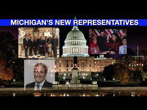 Michigan's new representatives