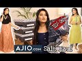 *BEST* Ajio Haul Ever 😍| Starting 319 Rs. Only | Upto 80% Off  | Super Style Tips