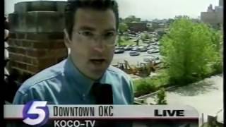 KOCO Oklahoma City Bombing coverage