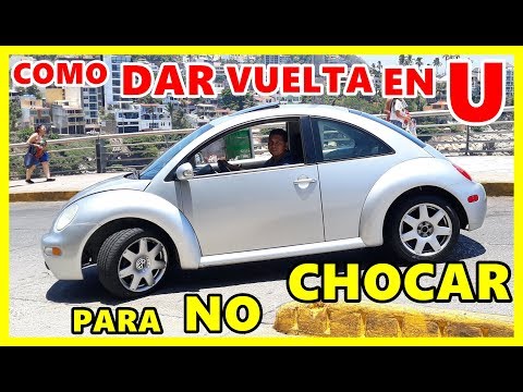 Video: ¿Qué se considera un giro en U ilegal?