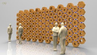 Grasshopper tutorial - parametric wall