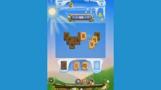 Solitaire: Frozen Fairy Tales - Gameplay video screenshot 1