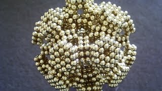Hexy Shape | 1800 Neodymium Magnetic Balls