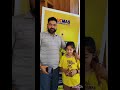 Happy parents of UCMAS Reasi