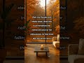 Trust Yourself, Even in Autumn #backgroundmusic #lofisoul #lofiblues #relaxingmusic