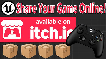 Package Your Unreal 5 Game and Upload it Online