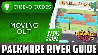 Moving Out | Packmore River (111% Guide) **XBOX GAME PASS**